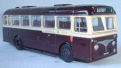 Standard BET 1950's Bus 24317