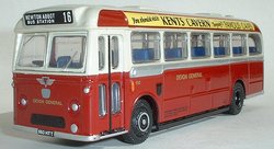 24303 - 1950's Single Deck Bus