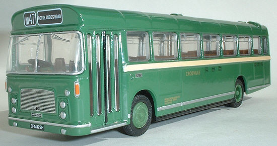 25203 Bristol RELL Single Deck Bus