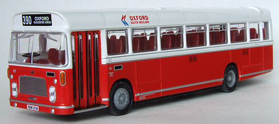 29407 - Bristol RELH Dual Purpose Bus - Oxford South Midland