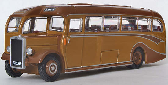 EFE 26806 - Leyland Tiger Duple Coach