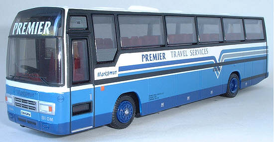 EFE 26601 - Plaxton Paramount - Premier Travel Services
