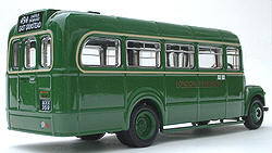 30501 - A rear view of the model
