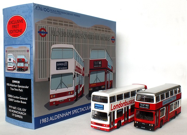 Twin Pack 99938 containing this model