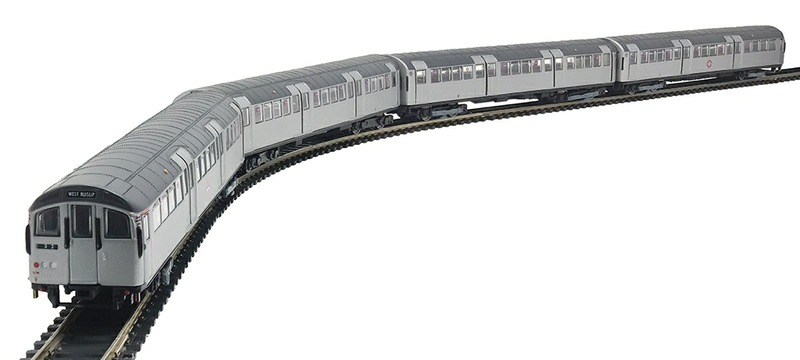 EFE Rail Set E99942 contents