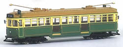 AT1001 - Melbourne W6 Tramcar