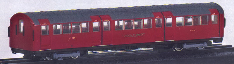 80204 from standard set 99931 is illustrated for reference, 80204A had additional carriage door notices applied