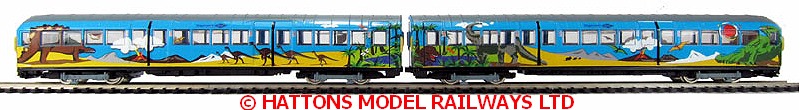 Set 99935 - Models 80007 & 80107
