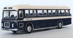 99705 Royal Blue Bristol RELH Coach