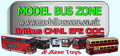 Modelbuszone Logo
