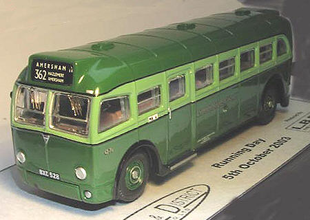 AM03 produced for the 2003 Amersham Running Day