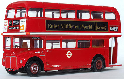 BS05 produced for the Bus Stop Models Shop South Harrow