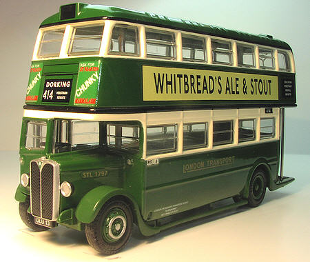 DS02 produced for the 2002 Dorking Country Bus Rally