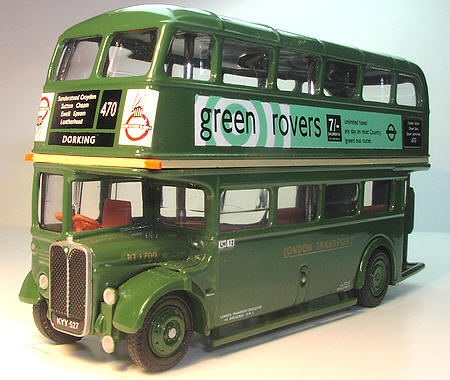 DS03 produced for the 2003 Dorking Country Bus Rally