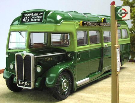 DS04 produced for the 2004 Dorking Country Bus Rally