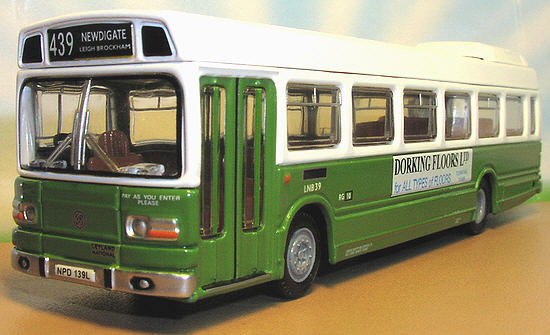 DS06 produced for the 2006 Dorking Country Bus Rally
