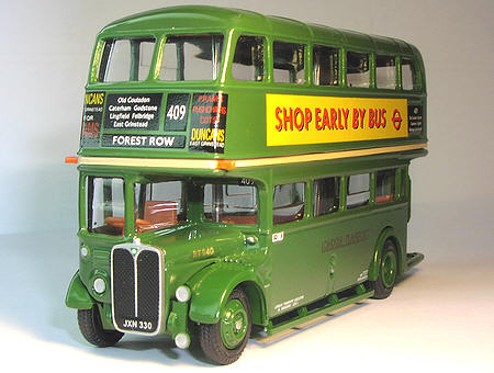 EG04 produced for the 2004 East Grinstead Bus Rally