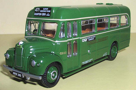 KP05 produced for the 2005 Knockholt Pound Country Bus Rally