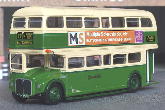 MS01 produced as a Fund Raising model for the Multiple Sclerosis Society