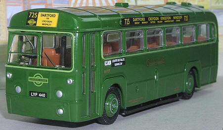 NF05 produced for the 2005 Northfleet Country Bus Rally