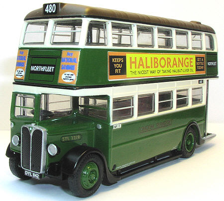 NF06 produced for the 2006 Northfleet Country Bus Rally