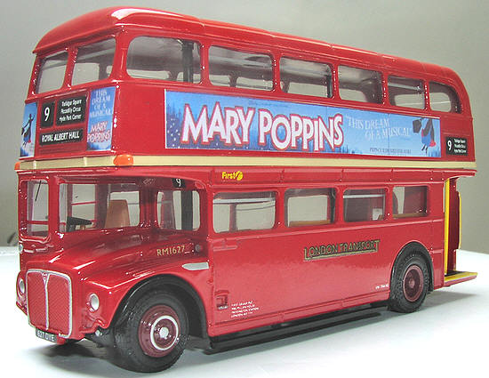 Phoenix Routemaster PH02 front view