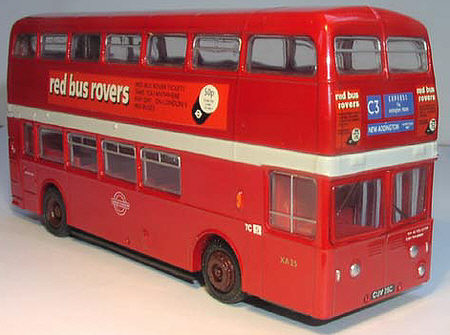 RD65 - London Transport XA (with your choice of route)