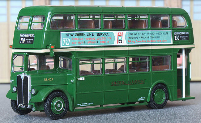 UK01 produced for UK Transport Books & Models in 2008 