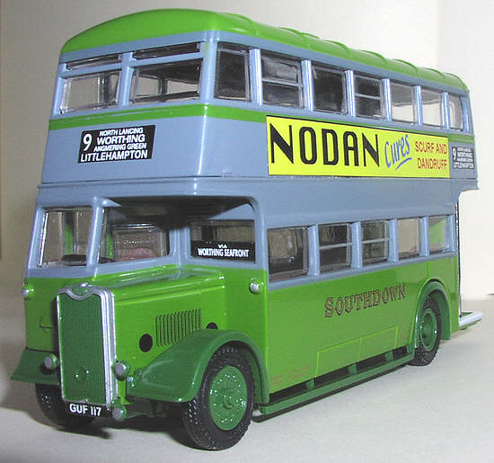 WG06 produced for the 2006 Worthing Bus Rally