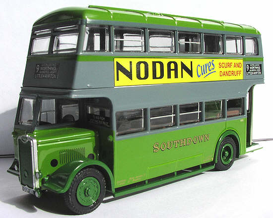 WG06 produced for the 2006 Worthing Bus Rally