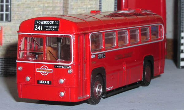 WR07B produced for the 2011 Warminster Running Day