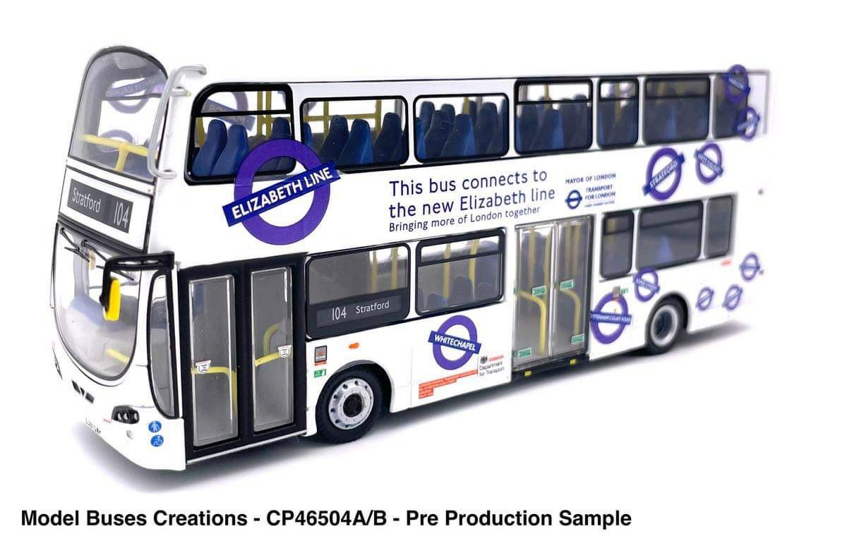 OM46501A front view Pre-production model