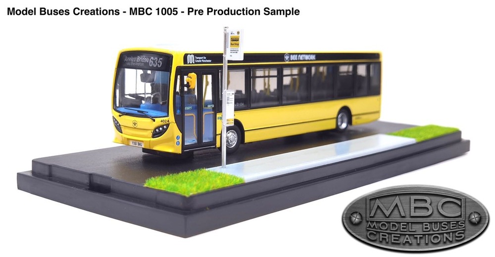 MBC Model: MBC1005 front nearside view