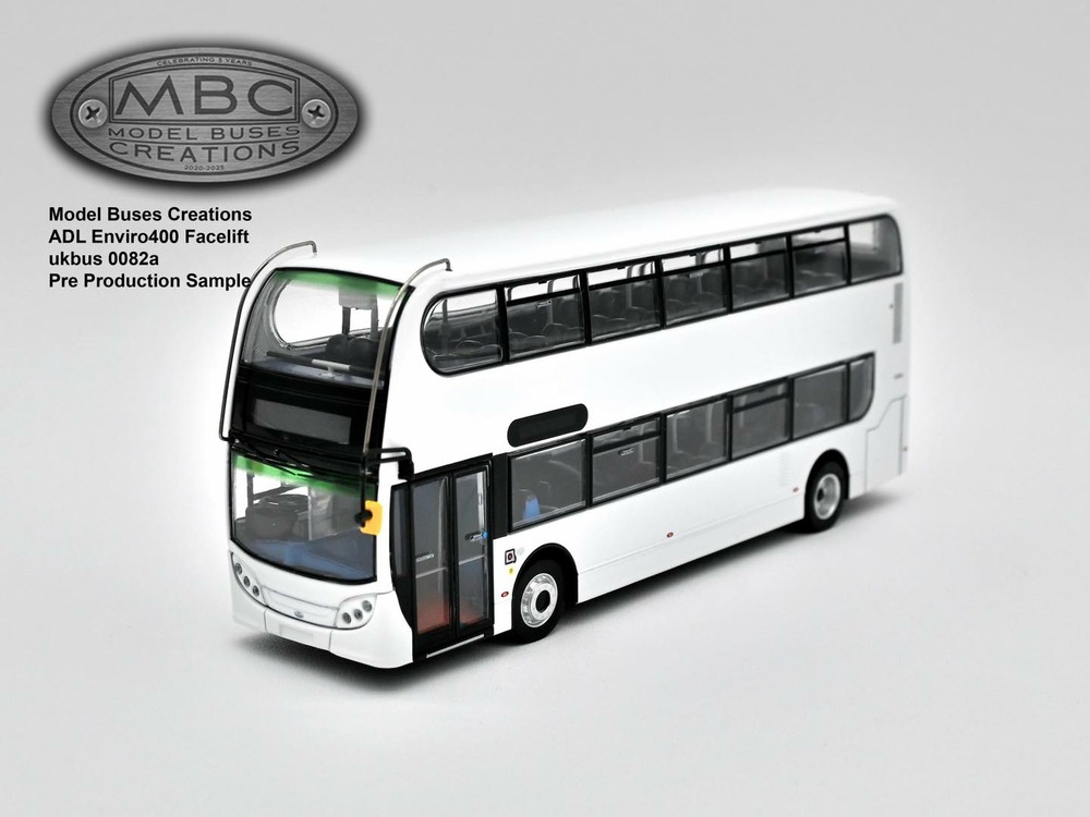 UKBUS 0082A front view
