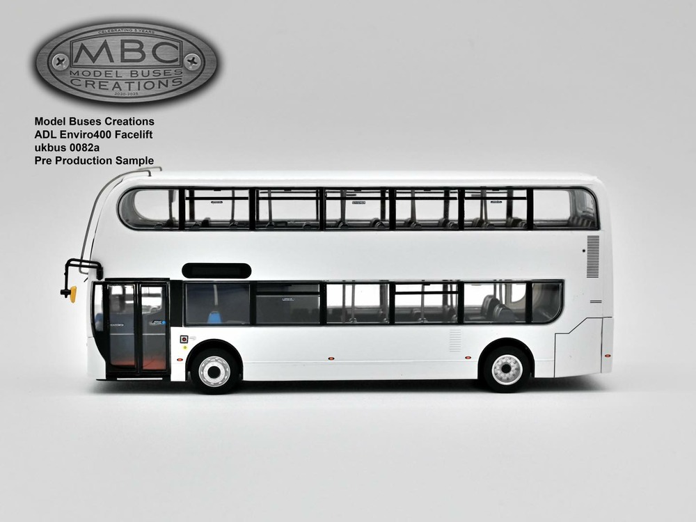 UKBUS 0082A nearside view
