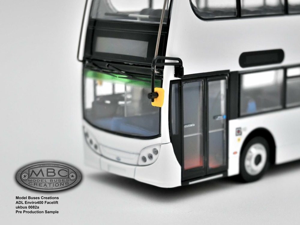 UKBUS 0082A detailing