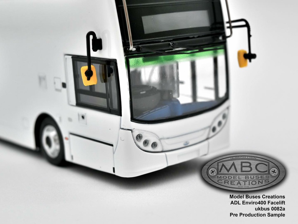 UKBUS 0082A detailing