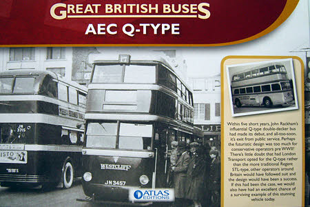 GBB07 Vehicle History Booklet