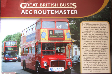 GBB09 Vehicle History Booklet