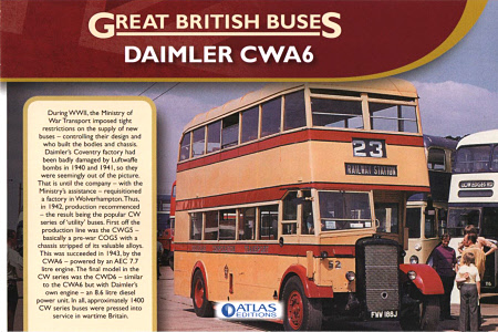 GBB11 Vehicle History Booklet