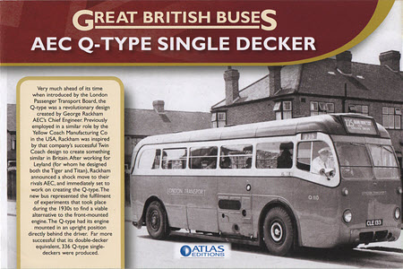 GBB14 Vehicle History Booklet