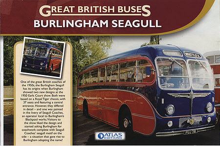 GBB18 Vehicle History Booklet