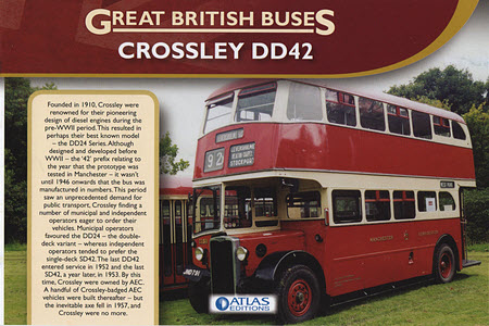 GBB19 Vehicle History Booklet