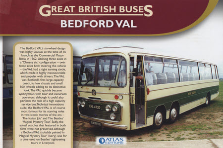 GBB20 Vehicle History Booklet