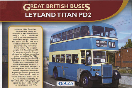 GBB21 Vehicle History Booklet