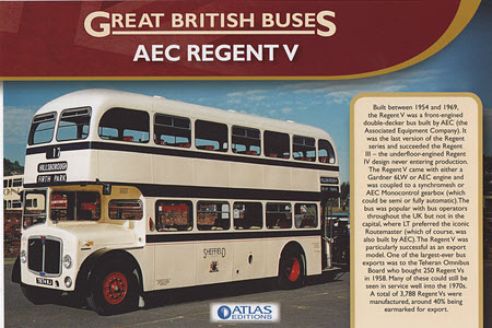 GBB24 Vehicle History Booklet