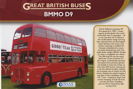 GBB26 Vehicle History Booklet