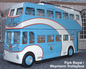 Weymann / Park Royal Trolleybus
