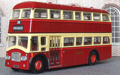 OM41904 Leyland PD3 Queen Mary