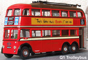 Q1 Trolleybus